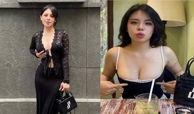 O corpo sexy de Lam Thai Vy foi fodido até o fim