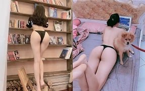 Filme 18+ sobre o casal Nguyen Quynh Anh nessa situação causou febre em todo o país
