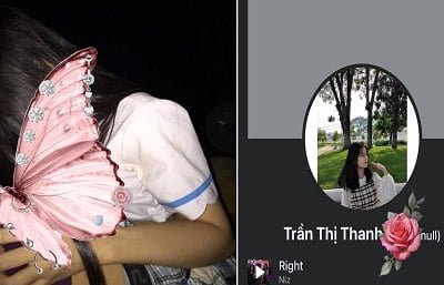 Clipe de estudante Tran Thi Thanh fez sexo com seu amante foi libertado