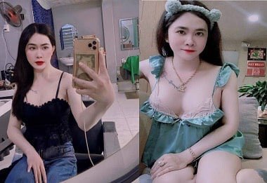 Li ** pico de sexo de Linh Miu foi revelado