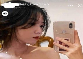 O mais recente vídeo de sexo de Phuong Uyen foi revelado