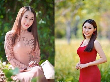 Phuong, um aluno famoso com um clipe 