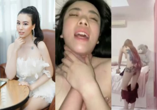 Último vídeo de sexo de Linh Miu acaba de ser lançado