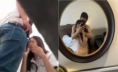 Casal de vídeo com mais de 18 esposas e amantes da casa quando o marido está fora