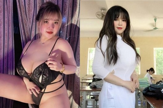 A foto mostra seu marido adultério com o funcionário de sua esposa