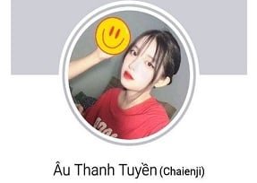 A atriz sexual mais conhecida é Au Thanh Tuyen