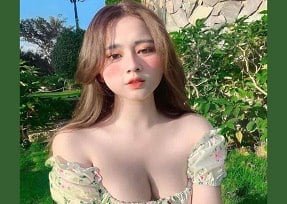 Dieu Linh, irmã linda, gosta de fazer isso em todos os lugares
