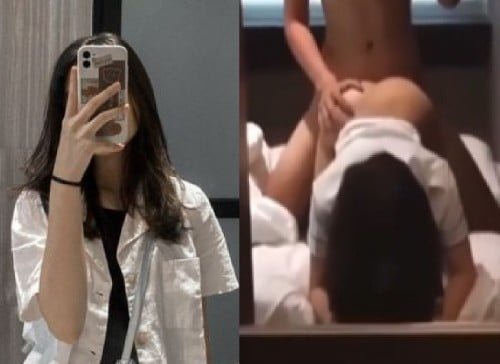 O casal fodiu no elevador do clipe