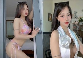 Vídeo xxx completo line Truong realiza sexo em Ha Long Bay com seu amante