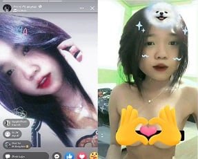 Hoang, minha linda garota, filmando sexo ao fazer sexo com seu amante