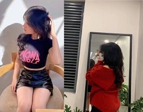 Gia han vestida de empregada e sexo extremamente