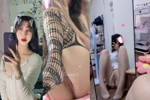 Ha Thoa nasceu em 2006 com vagina molhada e luxuriosa