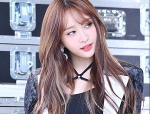 Hani Exid age muito bem