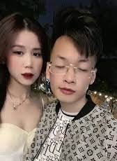Fotos de garota gostosa Hoang Cuu Bao e amante
