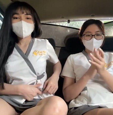 Os alunos liberam um clipe xxx sucking pau vazado