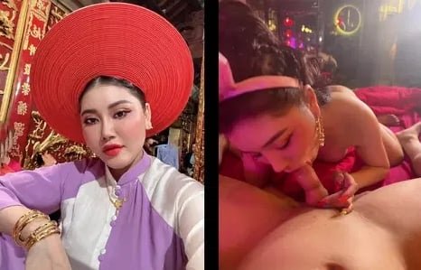 Địt mẹ thằng Bùi Thị Hồng, con nó quá là đẹp và ngoan