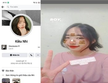 A sede de Kieu NHI atingiu o pico