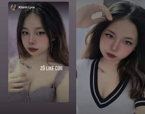 Cuc Le, um estudante voluntário, acaba de lançar um clipe de sexo interessante com um sexo de super qualidade