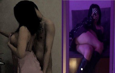 Clipe de sexo quente de tailandês ha ai line foi revelado