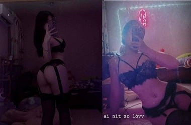 Consequências ao usar trajes atraentes ao fazer sexo