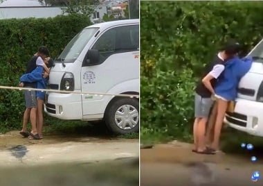Nguyen ha hai e vazou com vídeos vulgares