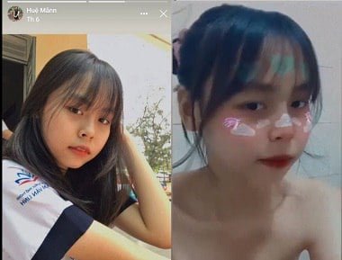 Quyen Hoang vazou um vídeo de mais de 18 prostituição para um gigante