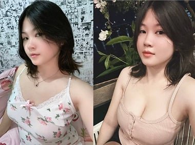 Professor de sexo Nguyen Thi Thao é lindo