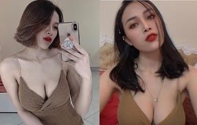 Thao Trang postou clipes