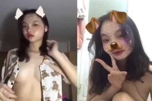 Thuy Hien trouxe a boceta do berço que deixou o amante louco