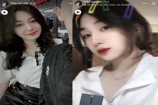 Tran Ha Linh postou seu vídeo de sexo mais recente