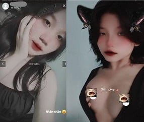 Bao Nghi e Ha Line fizeram sexo