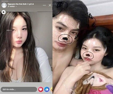 Vídeo mostrando uma postura extremamente quente 69
