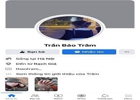 O filme testemunhou Tran Bao Tran fazendo sexo com seu amante
