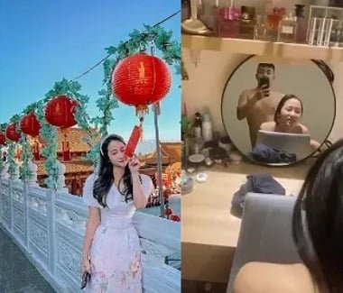 Clipe sexual de NGOC Yen 2002 vazou