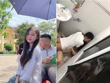 Clipe quente Tran ha Anh e Nguyen van Tang vazaram