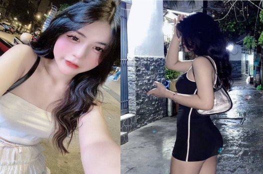 Vu Ngoc Kim Chi mostrou sua foto super quente