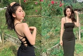 Vuong Kim Ngan está cheio de porcos bonitos